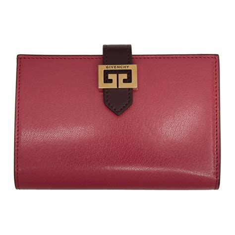 givenchy gv3 medium wallet|givenchy wallet price.